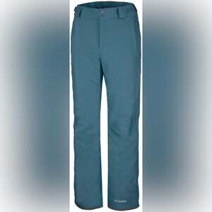 Columbia Bugaboo Il Snow Ski Pant‎ in Dark Teal SZ XS